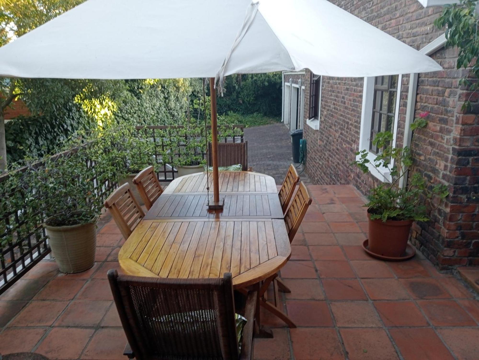 Marinda'S B&B Cape Town Ngoại thất bức ảnh