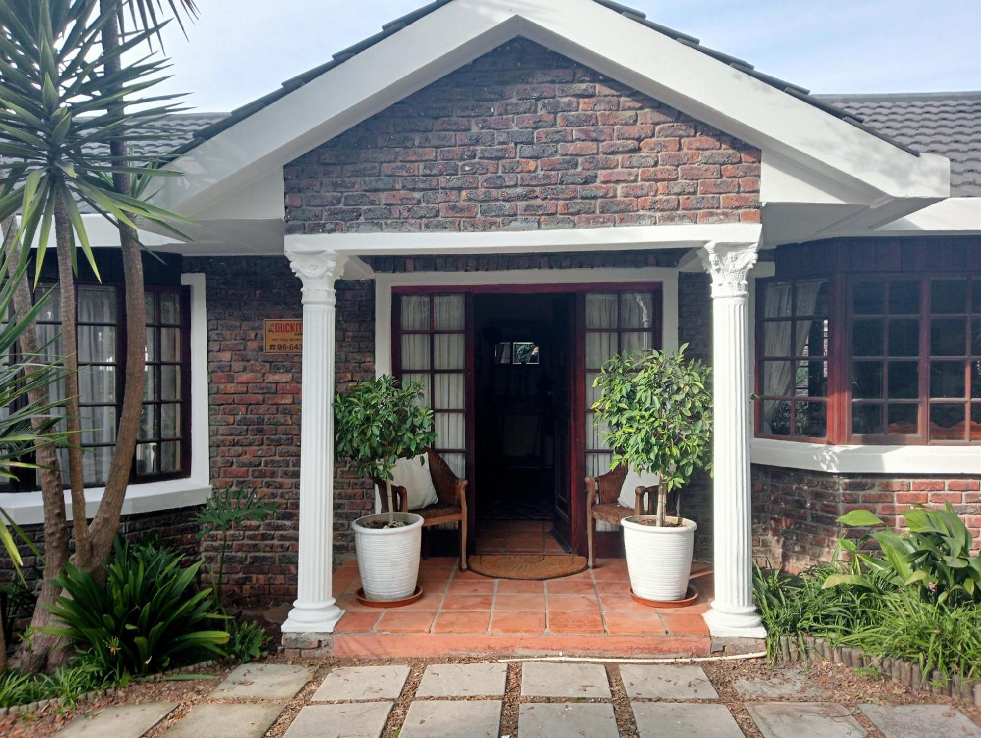 Marinda'S B&B Cape Town Ngoại thất bức ảnh
