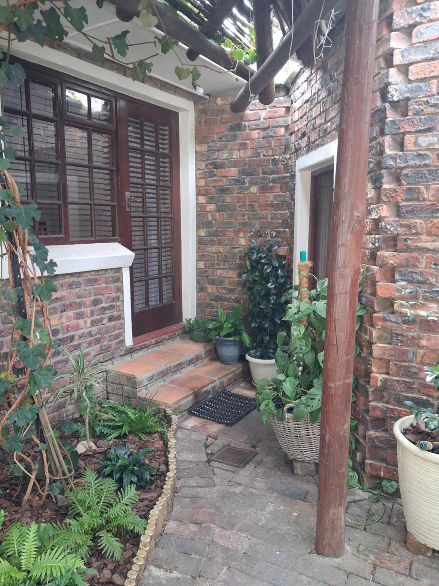 Marinda'S B&B Cape Town Ngoại thất bức ảnh